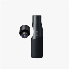 LARQ PureVis Self-Cleaning Water Bottle - Obsidian Black