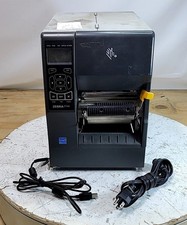 ZEBRA zt230 123100-202 Thermal Label Printer
