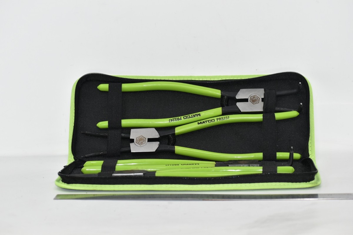 Matco Tools SPRS49 Large Pliers Set ~13