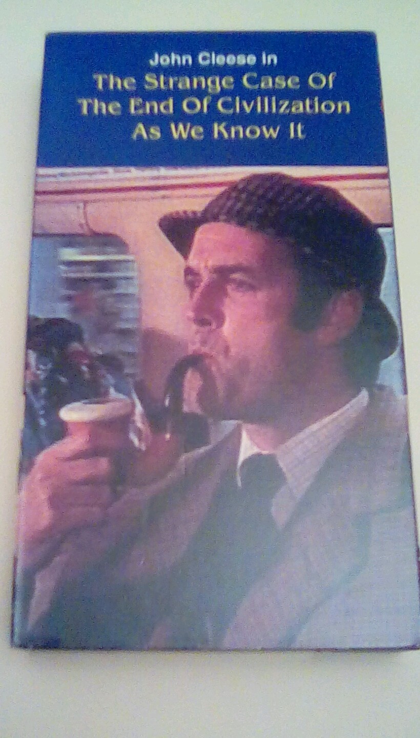 The Strange Case of The End of Civilization As We Know It (1977) VHS(00)