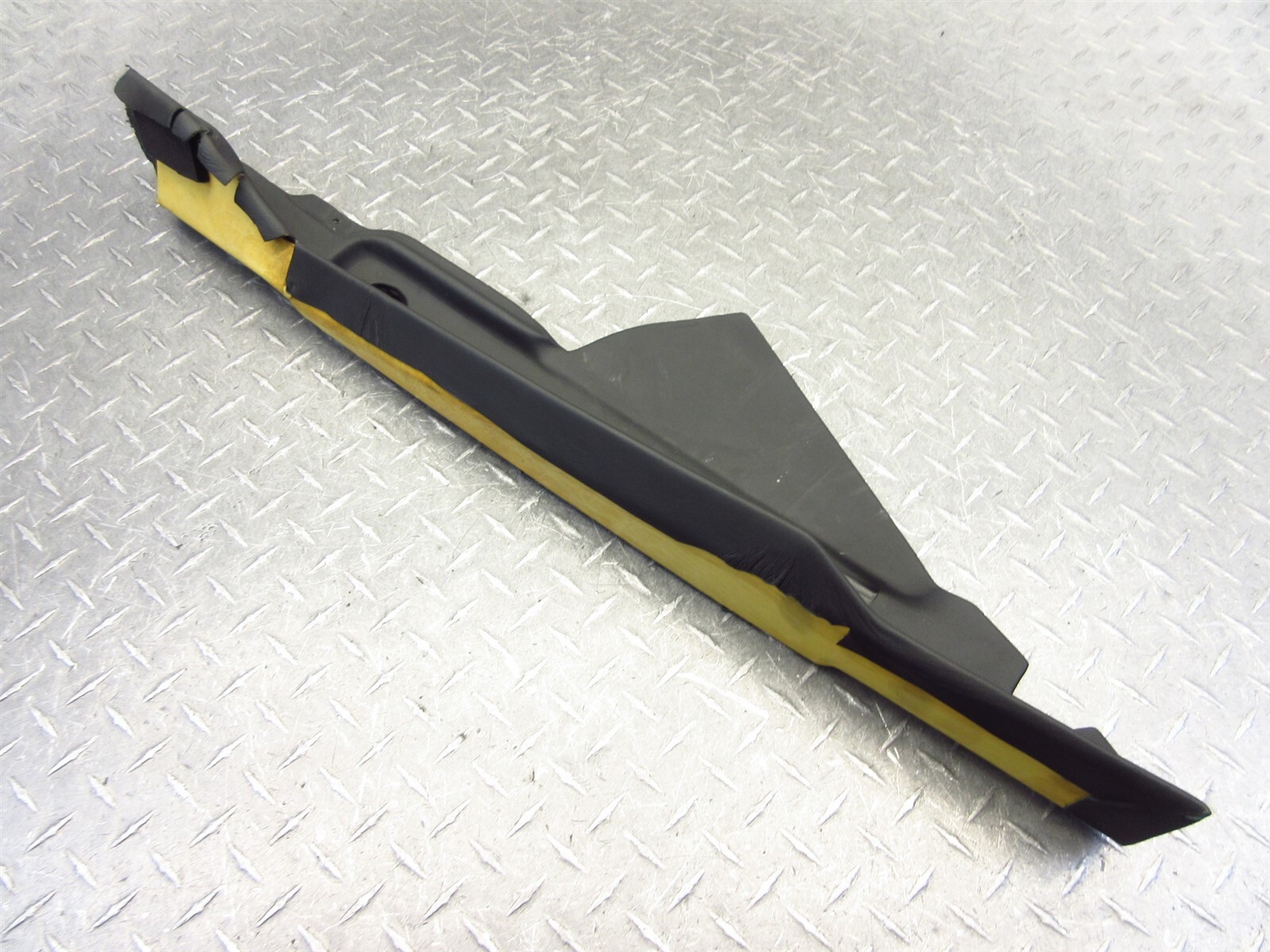 1995 Ferrari 355 F355 Spider LH Side Covered Tail Rear window Interior 644121