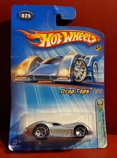 Hot Wheels 1963 Corvette Sting Ray 2005 First Editions Drop Tops 5/10 025   