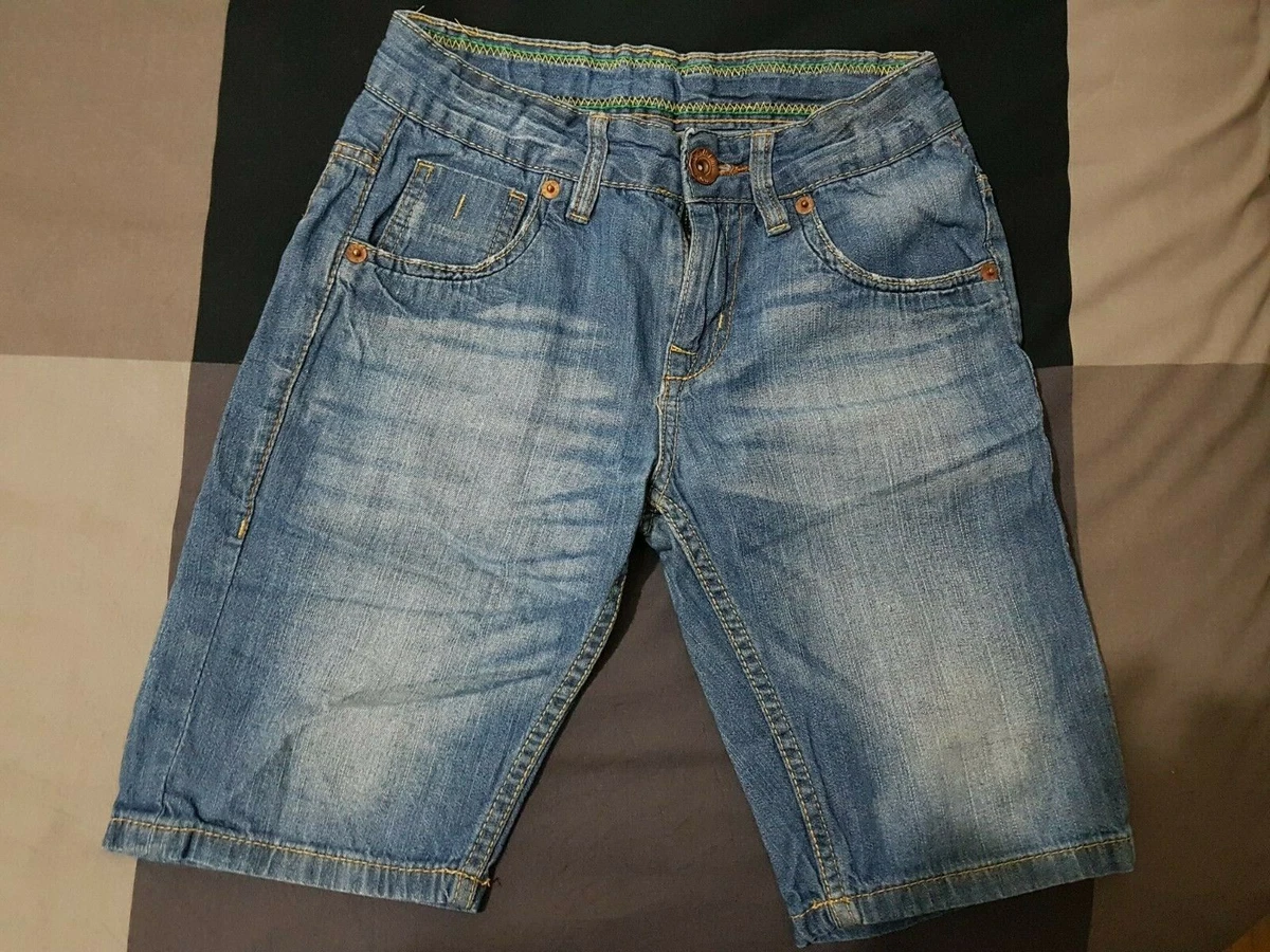 Pantaloncini jeans shop bambino