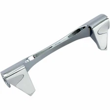 Drag Specialties Chrome 8" Turn Signal Mounting Bracket Harley Softail Touring