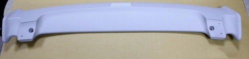 Primed 2007-2011 CR-V REAR SPOILER MUGEN STYLE FOR HONDA CRV Gray - Picture 6 of 7