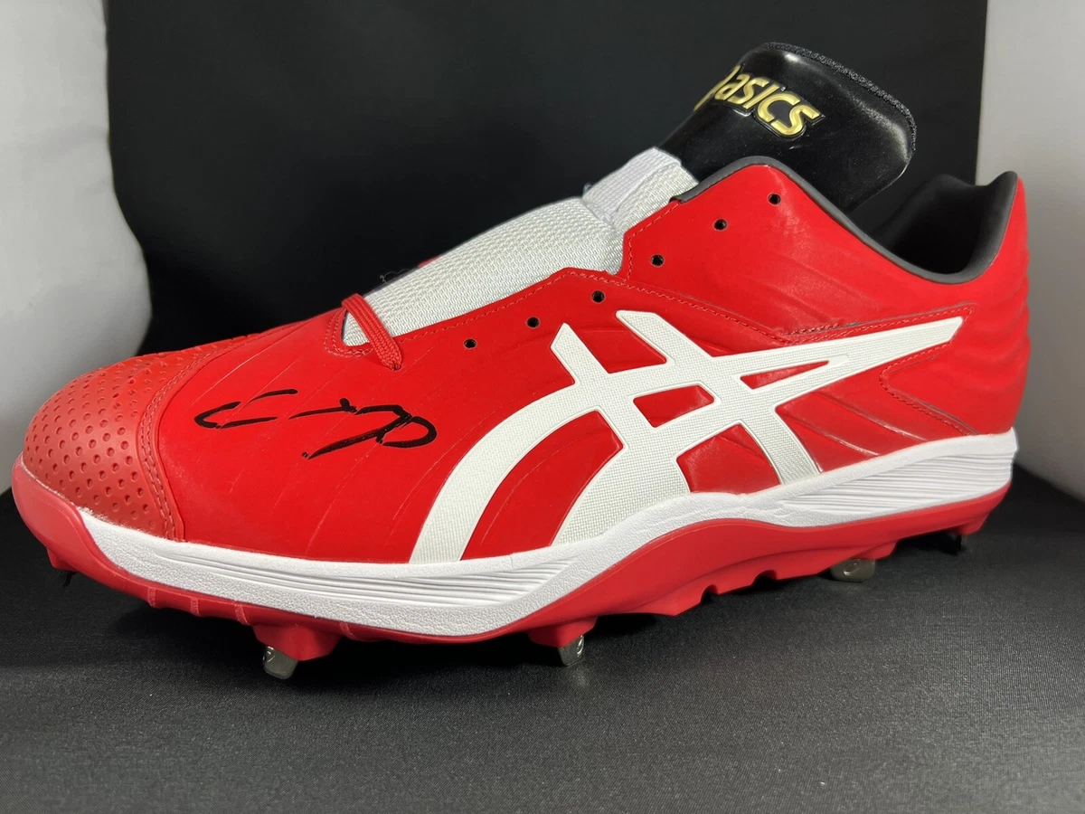 Shohei Ohtani ASICS Cleats Angels MLB | eBay