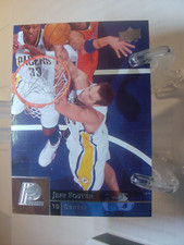 2009-10 Upper Deck Basketball  #71 - Jeff Foster - Indiana Pacers  (96040)