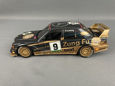 RARE AutoArt Millennium 1:18 Mercedes-Benz 190 E 2.5-16 EVO2 RARE AutoArt Millennium 1:18 Mercedes-Benz 190 E 2.5-16 EVO2