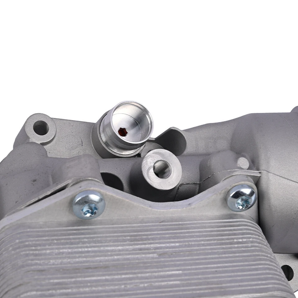 Carcasa de filtro enfriador de aceite para Volkswagen Beetle 2006-2010 2012-2014 Foto 4 de 4