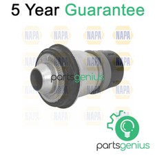 Genius Front Rear Track Control Arm Bush Fits Micra Note Megane Clio #2