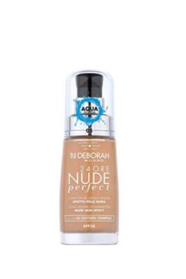 DEBORAH 24 Stunden Nude Perfect Foundation Nr.05 30 ml