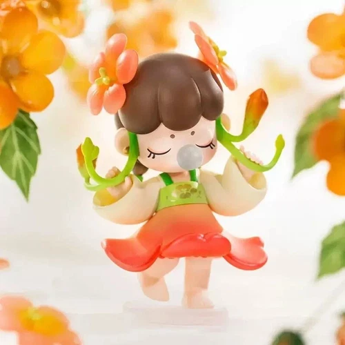 Rolife Nanci Flower Stories Series Blind Box Confirmed Figure Art Toy Hot Gift - Picture 10 of 34