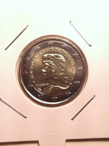 Pièces de 2 euros de Monaco