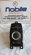 BLOCCO COMANDI IDRIVE JOYSTICK MULTIFUNZIONE BMW SERIE 3 F30 F31 931769501