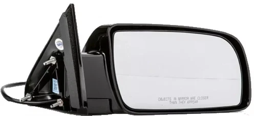Power Side View Door Mirror Assembly Right Replace GMC Chevy OEM 15036360