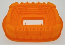 Fußball Kuchenform Silikon Stadion Arena Backform  Kinder Party Fans Kochen Küch