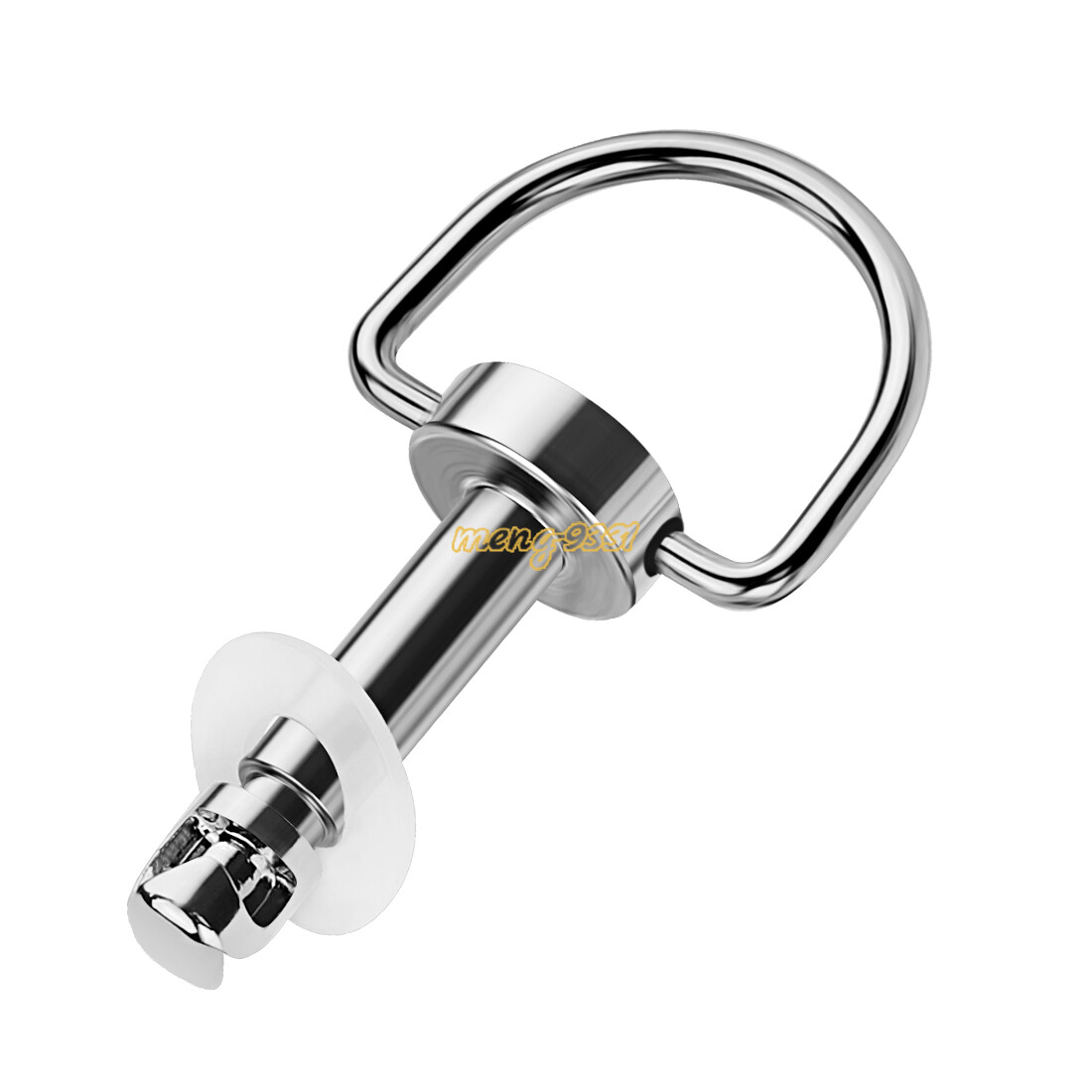 Storage Box Cover & Stud Lock Pin For Honda Rancher 350 4x4 2x4 83670-HN5-M40ZB