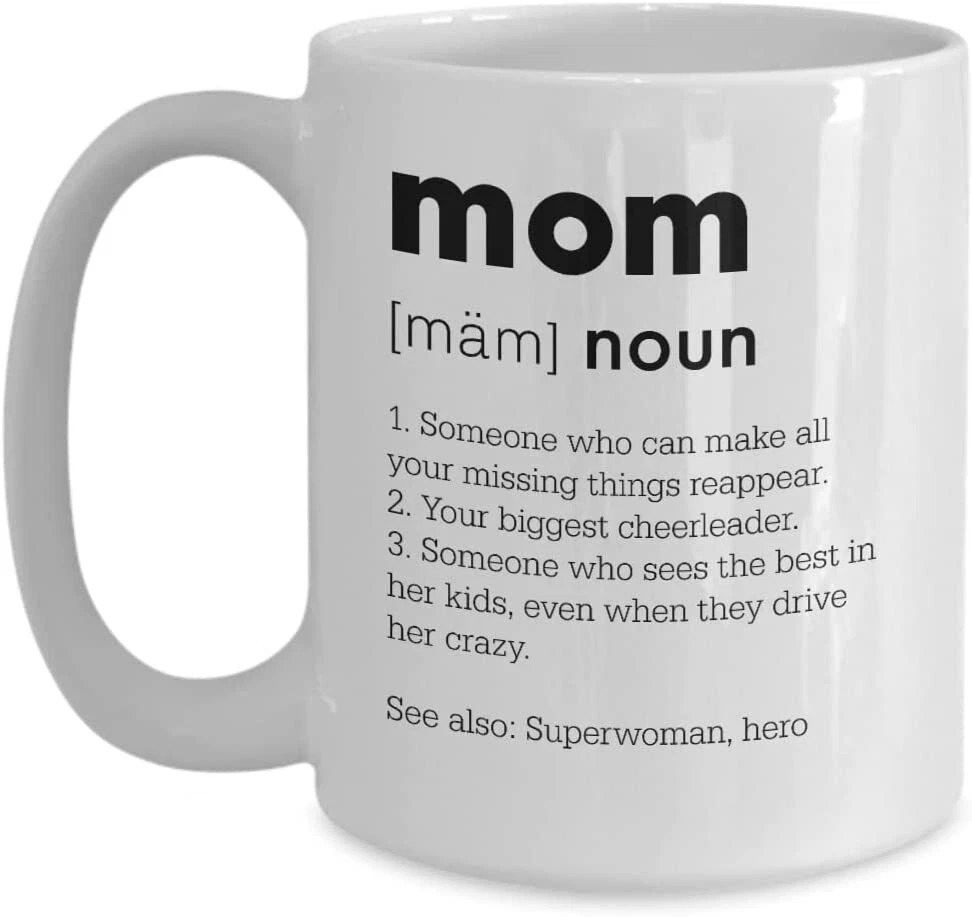 Great Mom Mug