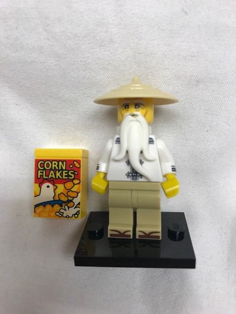 sensei ninjago lego
