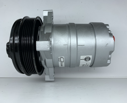 1990-1993 Buick Regal 3.8L Ac Compressor - Picture 4 of 5