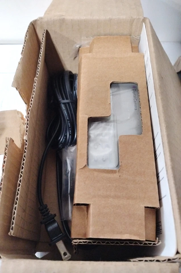 Cámara digital en blanco y negro Philips LTC 0500 LTC 0500/60 120 V Foto 4 de 4