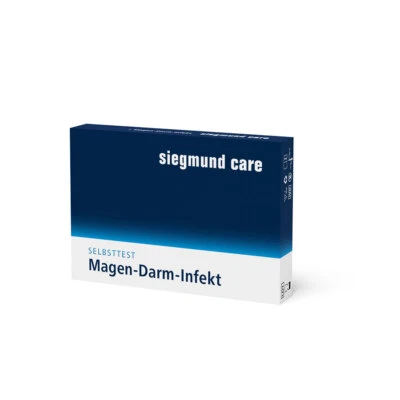 Siegmund Care Magen-Darm-Infekt Selbsttest