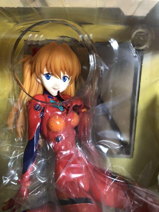 KOTOBUKIYA Evangelion Shikinami Asuka Langley Plug Suit Style. 1/7