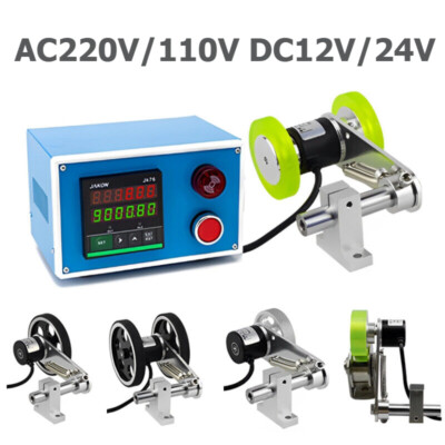 Digital Display Control Box High Precision Length Measure Counter With Encoder