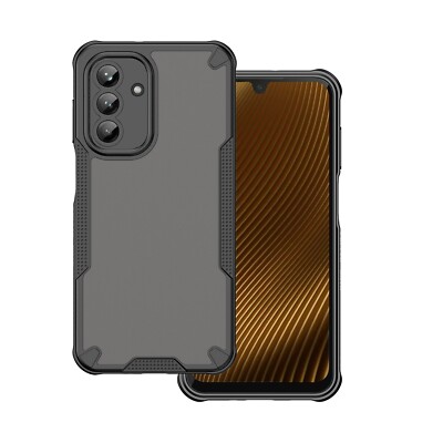 Für Samsung Galaxy A26 5G - Tasche Armor Etui Handy SchutzHülle Defender Matt