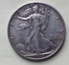 1945-S-WALKING-LIBERTY-SILVER-HALF-DOLLAR- COIN
