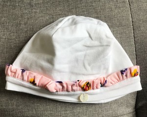 fendi baby hat