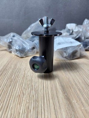Euromet BSX31 31mm Lighting Stand Adapter