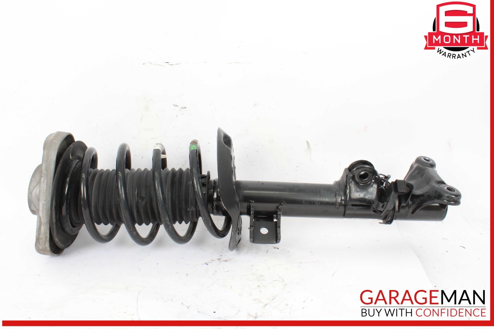 W212 Front Spring 10-16 Mercedes W212 E350 Bluetec Front Right or Left Shock Absorber ...