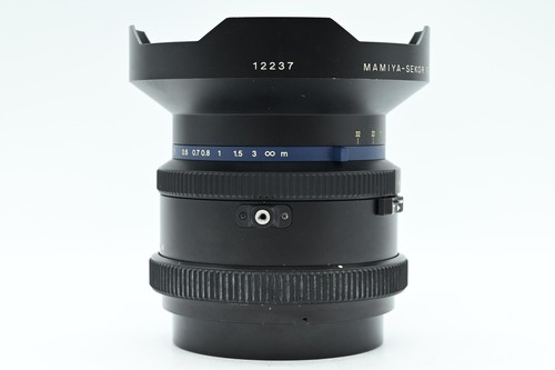 Mamiya RZ67 37mm f4.5 W Sekor Z Fisheye Lens 37/4.5 RZ-67 Fish Eye #237 - Picture 5 of 7