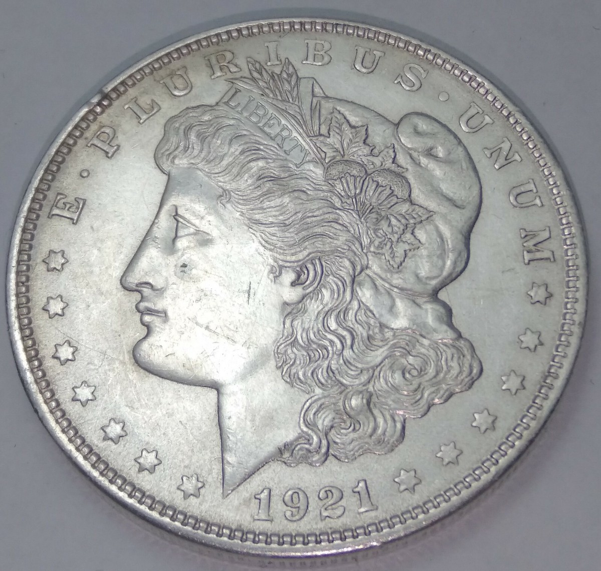 Silver Morgan Dollars 1921, Most Rare USA Coins!! | eBay