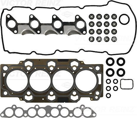 Victor Reinz 02-10101-02 Gasket Set, Cylinder Head For KIA-image
