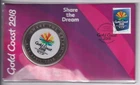 AUSTRALIAN PNC MEDALLION: 2018 GOLD COAST COMMONWEALTH GAMES 2121 / 3500