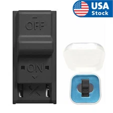 RCM Tool Clip Short Circuit Jig For Nintendo Switch Loader Recovery Mode BLACK