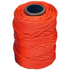 All Gear AGTL22180 Jet Set 100 Dyneema Safety Orange Arborist Throw Line