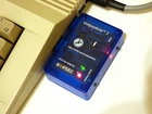 Unijoysticle 2 In Case. Use Modern Bluetooth Gamepads In Your Commodore 64/128