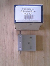 * ABUS Bohrschablone FAS 101 Bohrlehre