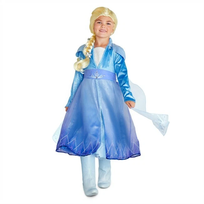 Elsa costume walmart sales