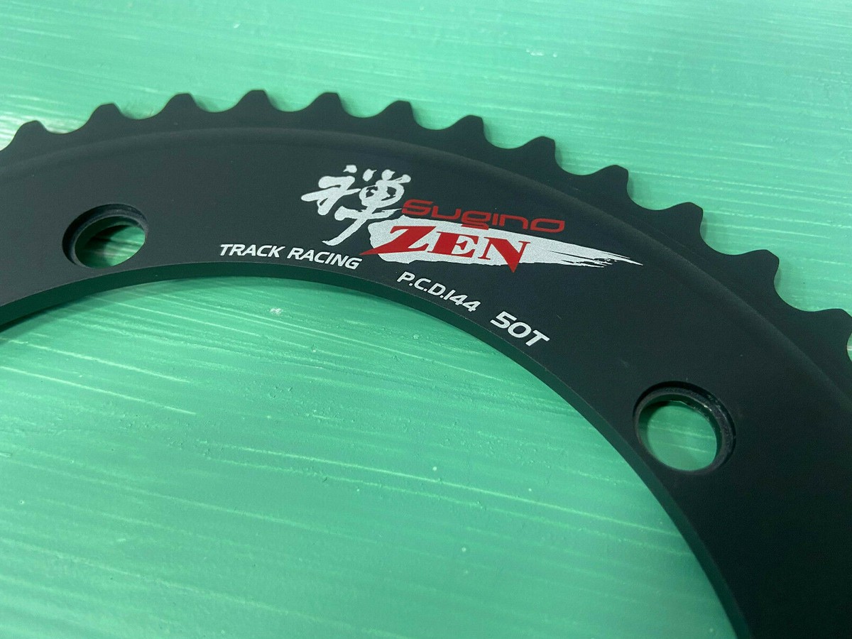SUGINO禅 54T Sugino Zen chainring | Retrogression