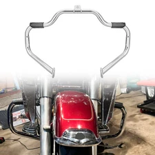 Highway Engine Guard Crash Bars For Harley 97-08 Electra Glide Road King FLHR