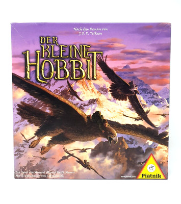 Der Kleine Hobbit - Sieg über Smaug Piatnik | Herr der Ringe | VOLLSTÄNDIG TOP