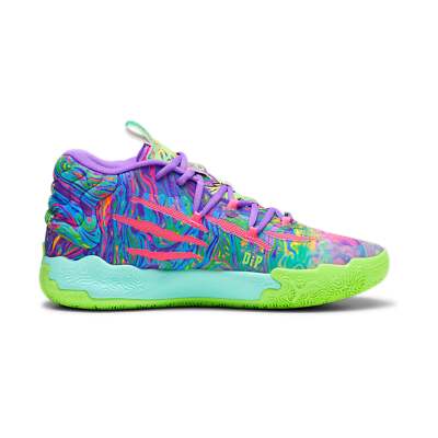 プーマ　MB03 379899-01 Be You 379899-01] Mens Puma LAMELO BALL MB.03 'BE YOU' | eBay