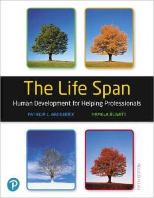 The Life Span: Human Development for Helping Professionals (5th Edition) - GOOD