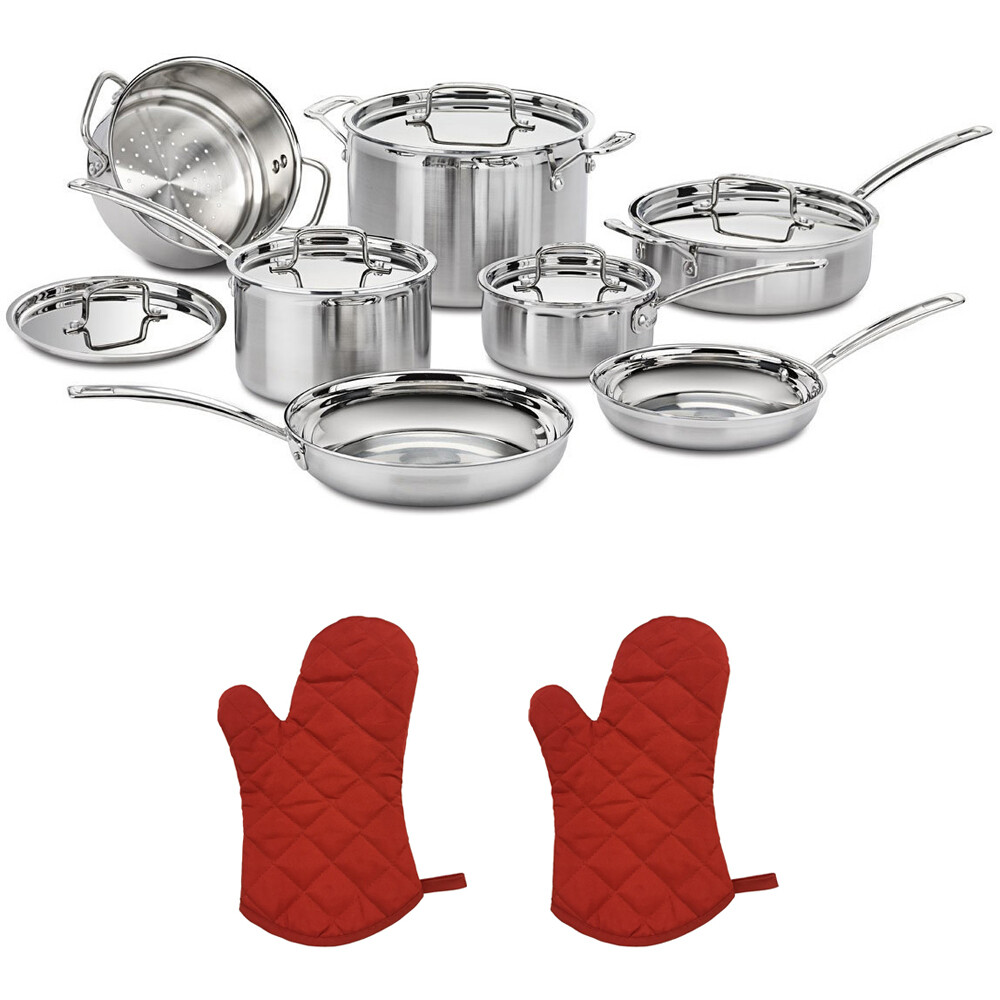 multiclad cookware set