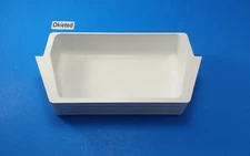 1124854  Whirlpool  Kenmore Refrigerator Freezer Shelf Bin; K3