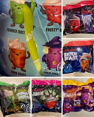 新品 FASTFOOD VINYL TOYS ファストフードビニール にっこりーノ ファーストフードのぬいぐるみ | Qualia